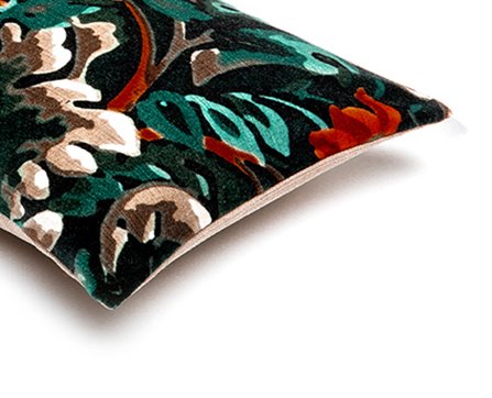 template cushions 30x60 detail